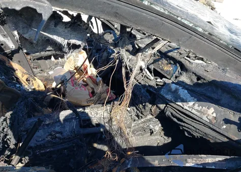 2016 BMW 550I from USA, damaged, VIN WBAKN9C56GD962728